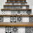 Vinyl Peel and Stick Mosaic Tile-68257935