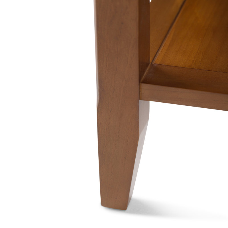 Table d'appoint Acadian, Naturel