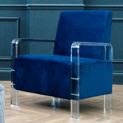 Sabrina Upholstered Armchair