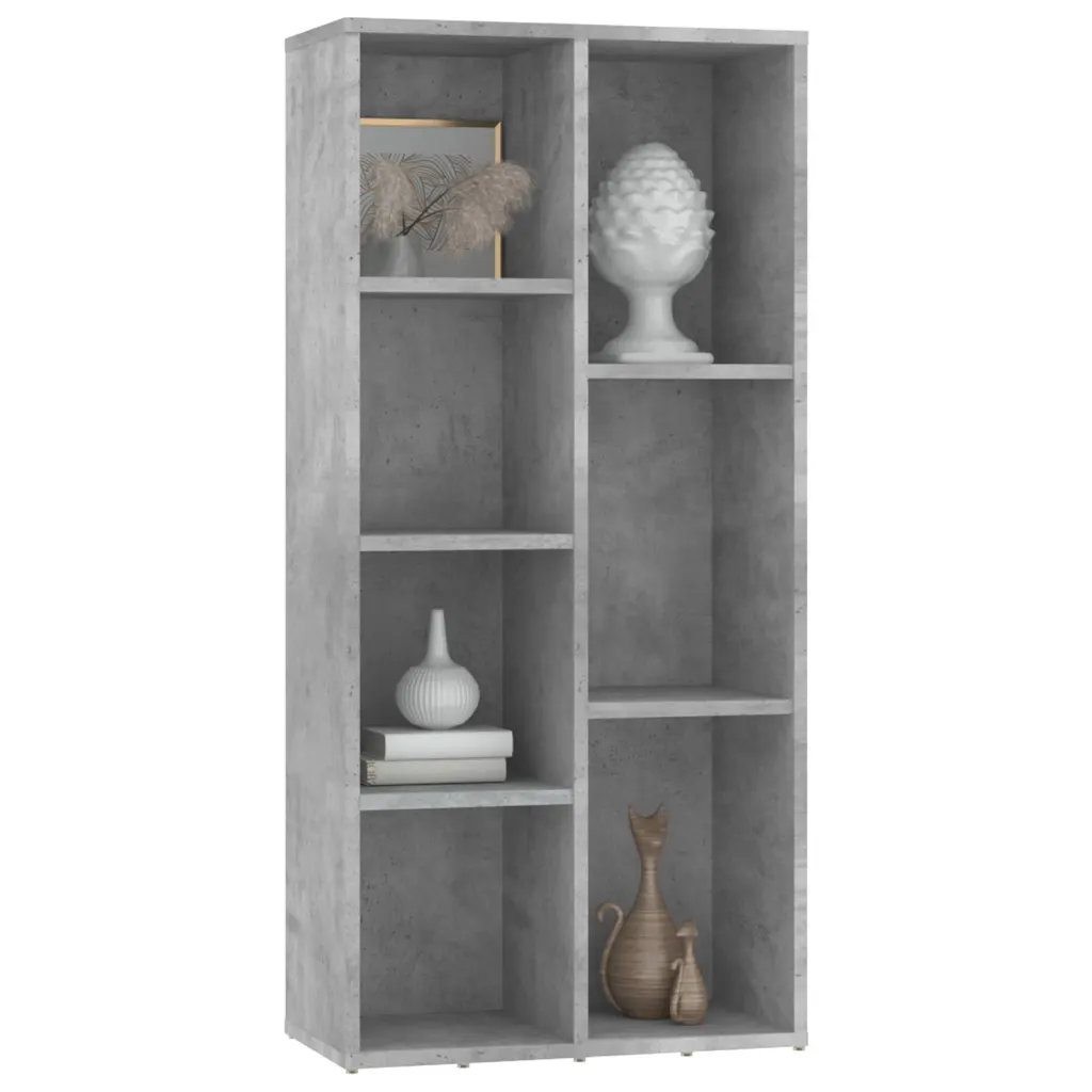 Mamet 106cm H x 50cm W Standard Bookcase