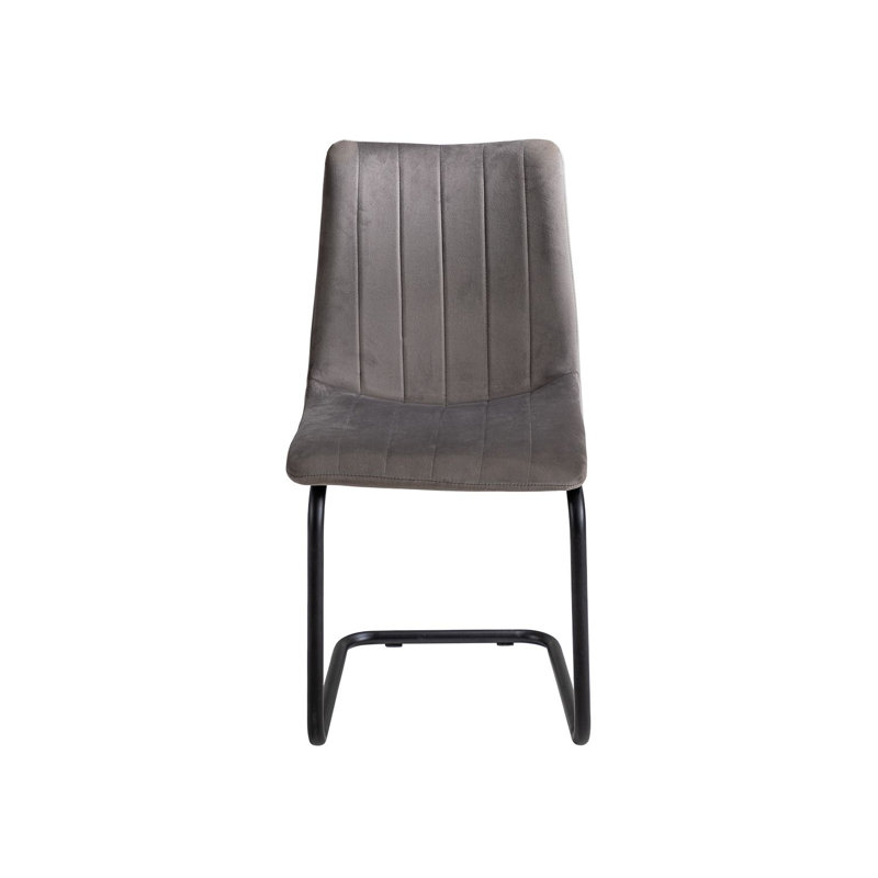Ajooni Velvet Upholstered Side Chair