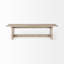Banc en bois massif Dalina-1805815234