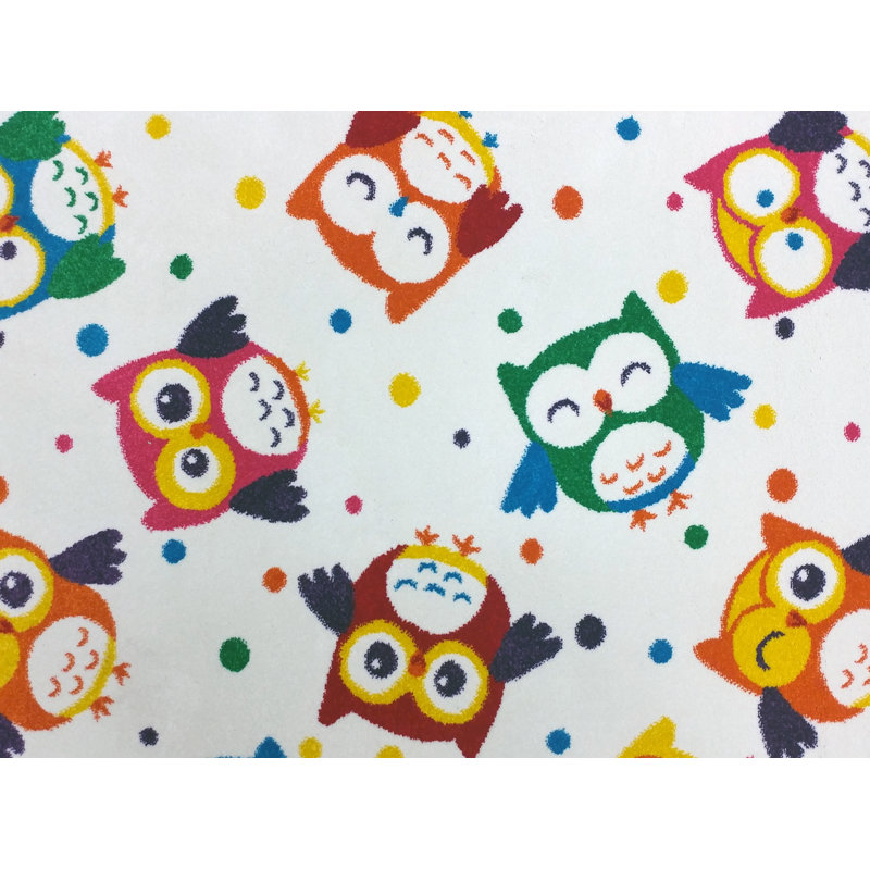 Rectangle Rug, Rectangle 5'3" x 7'3"