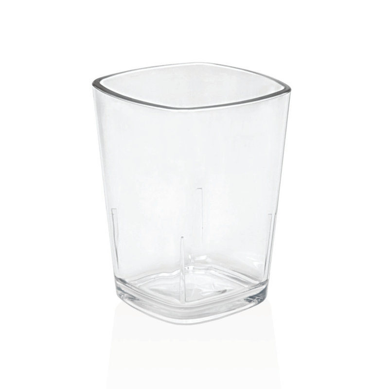 Verre à whisky en plastique Drinkwise®, 16 oz