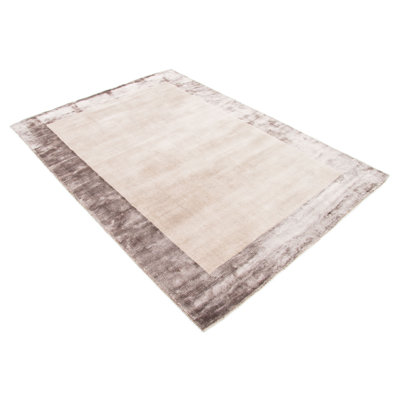 Rectangle Hand Woven Area Rug