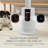 Shark TurboBlade Bladeless Tower Fan in White