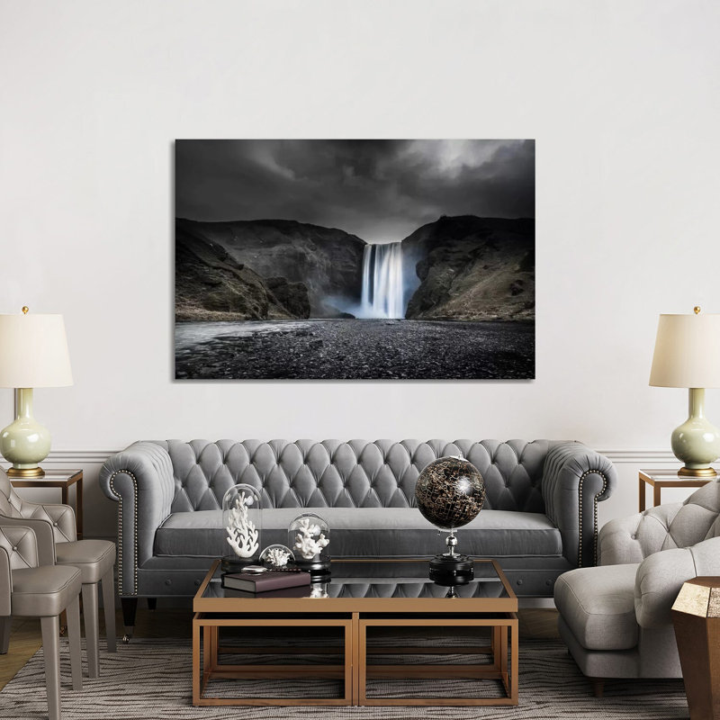 Island by Andreas Stridsberg - Wrapped Canvas Print, 152.5 cm H x 101.5 cm W