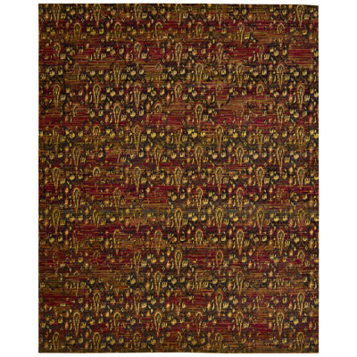 Tapis Denoila Flame