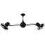 Italo Ventania Downrod Ceiling Fan-2068494738
