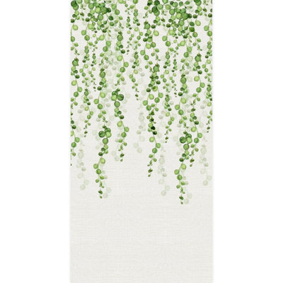 Peel & Stick Floral Border