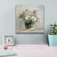 «Anemones In Black and White Hatbox» par Danhui Nai, art mural sur toile-381885500