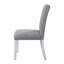 Chaise d'appoint rembourrée Yaffa