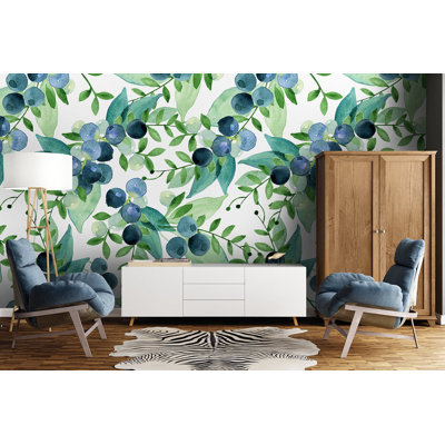 Modbury Matte Wall Mural
