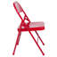 Chaise pliante à double articulation et à double charnière Hercules COLORBURST Series-2098950663