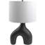 Lampe de table en céramique Arlis-106893304