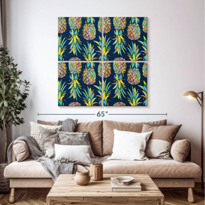 Ananas tropicaux Yarlin