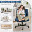 Fauteuil de bureau Linen Criss Cross-752918950-752918969