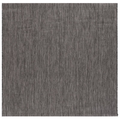 Tapis d'intérieur / extérieur de couleur unie Sezis Performance