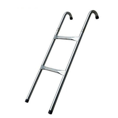 Freeport Park Kaycee Trampoline ladder 2 Steps Fit 8FT 10FT Trampoline
