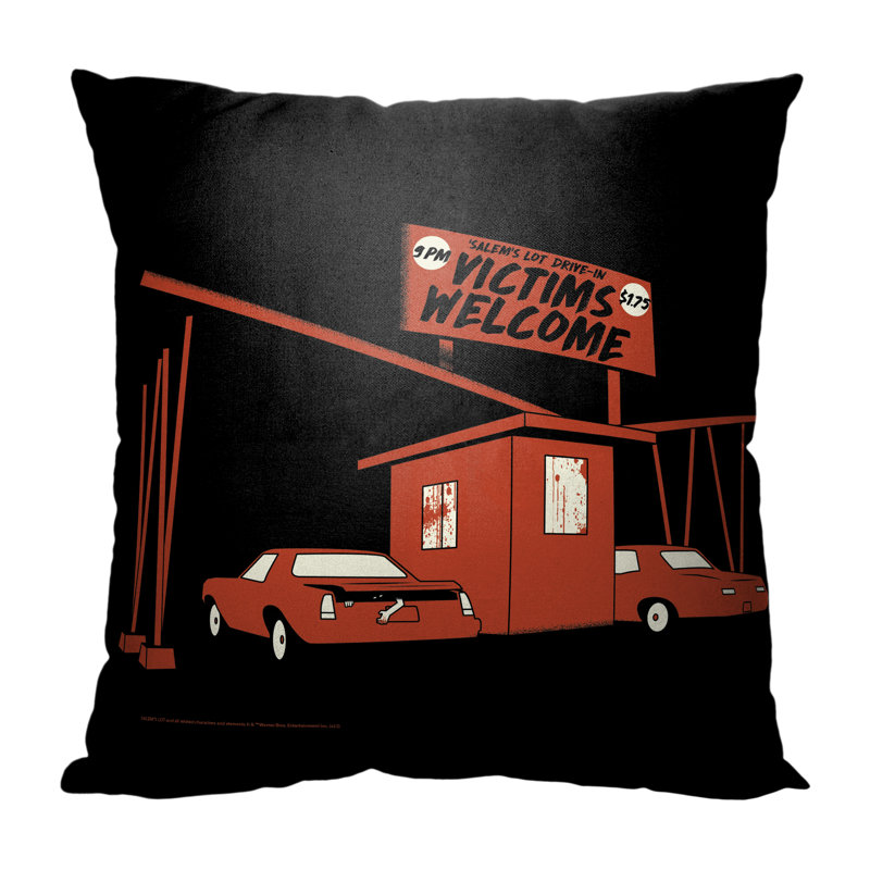 Polyester Pillow Cover