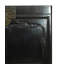 Solid Wood Accent Cabinet