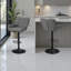 Tabouret de bar Lucian