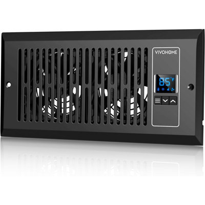 Ventilateur de rideau d'air avec contrôle de vitesse