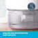 Silentnight Airmax 1L Compact Tabeltop Dehumidifier