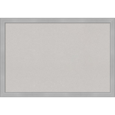 Vista Amanti Art Cork Mounting / Installation Required and Wall Plastic Bulletin Board