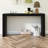 Modern Style Console Table Made Of Paulownia Solid Veneer-291108687
