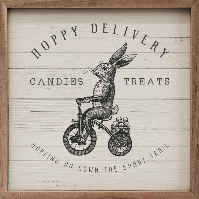 Bonbons Hoppy, H 12 po x l 12 po x P 1 po
