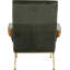 Armchair Luna High Green
