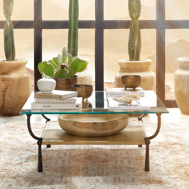Glass Coffee Table