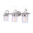 Wiliams 3 - Light Dimmable Vanity Light