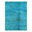 Area Rug in Blue