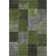 Premium Machine Washable Prisco Olive Rug