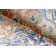 Exquisite Rugs Richmond Serapi Handmade Hand-Tufted New Zealand Wool On Canvas Red/Blue Area Rug