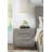 Kymar 30 " W Bachelor's Chest Nightstand