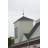 Willacoochee Metal Rooftop Finial-529883604