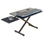 Uncaged Ergonomics KT3 Desktop Keyboard Stand - Adjustable Standing Keyboard Riser with Mouse Pad