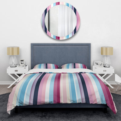 Ensemble de housse de couette Vibrant