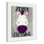 Impression sur papier Zebra Crossing-47833579-47833577