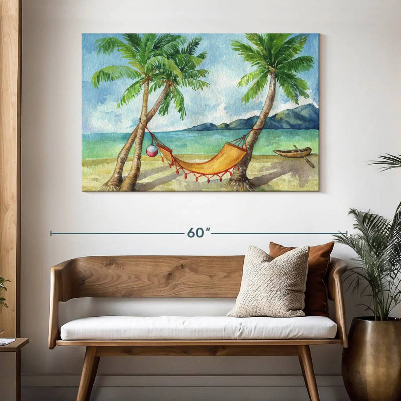 Gillard Hammock, 32" H x 48" W