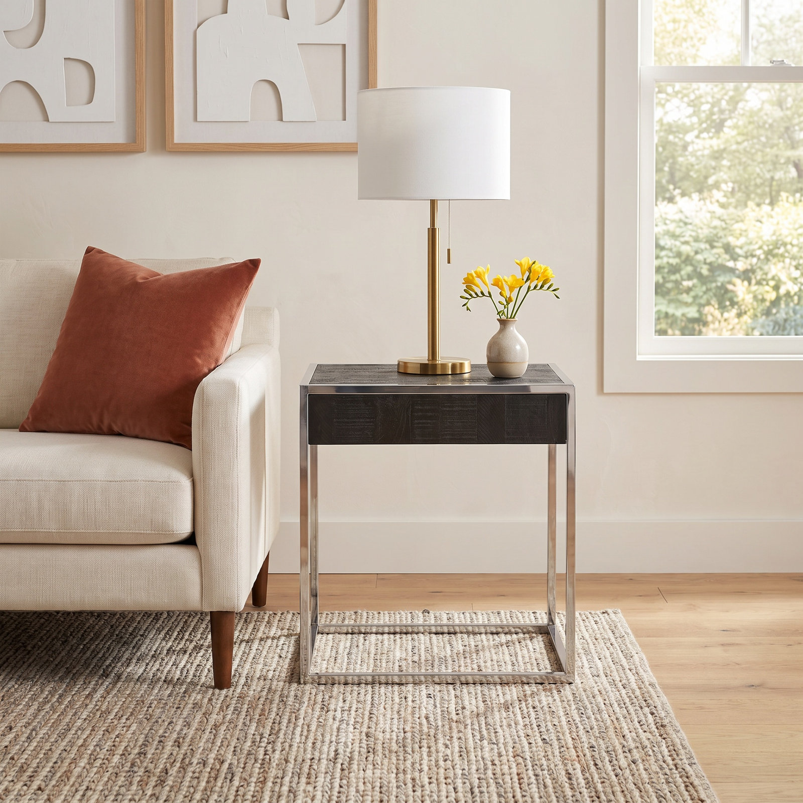 Beacon 26" End Table
