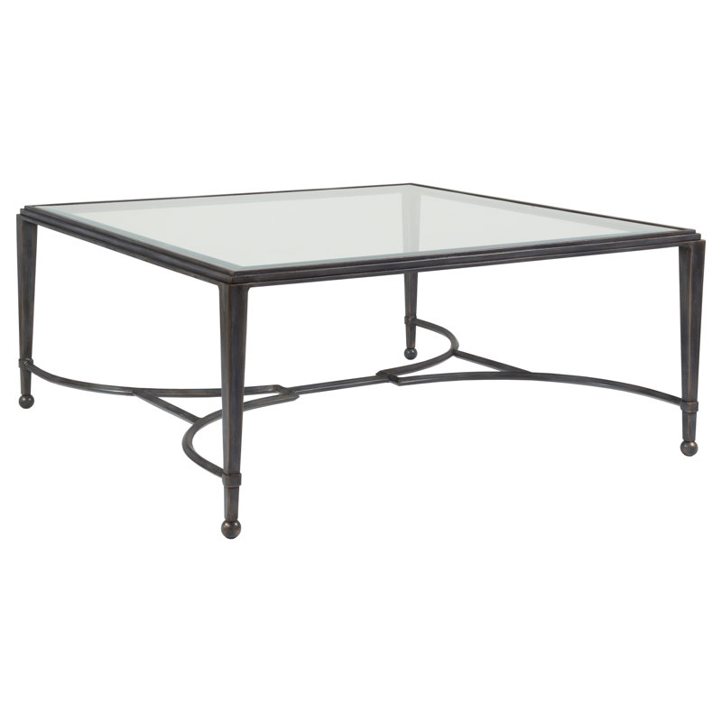 Metal Designs 2 - Piece Coffee Table Set, St Laurent