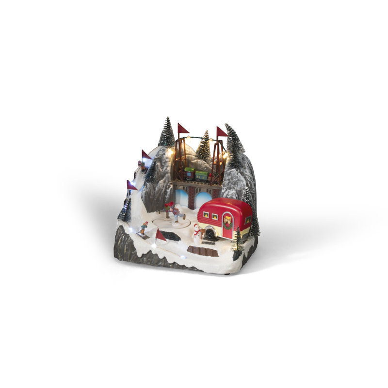 Christmas Scenic & Cityscapes Christmas Village