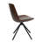 Miquez 19.7" W Vinyl Seat Waiting Room Chair with Metal Frame-2056732955