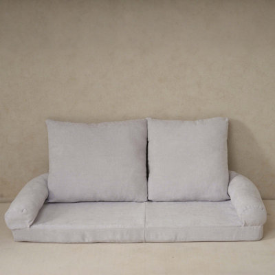 Convertible Fold-Out Single Sofa Bed