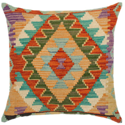 Annabel Geometric Throw Pillow