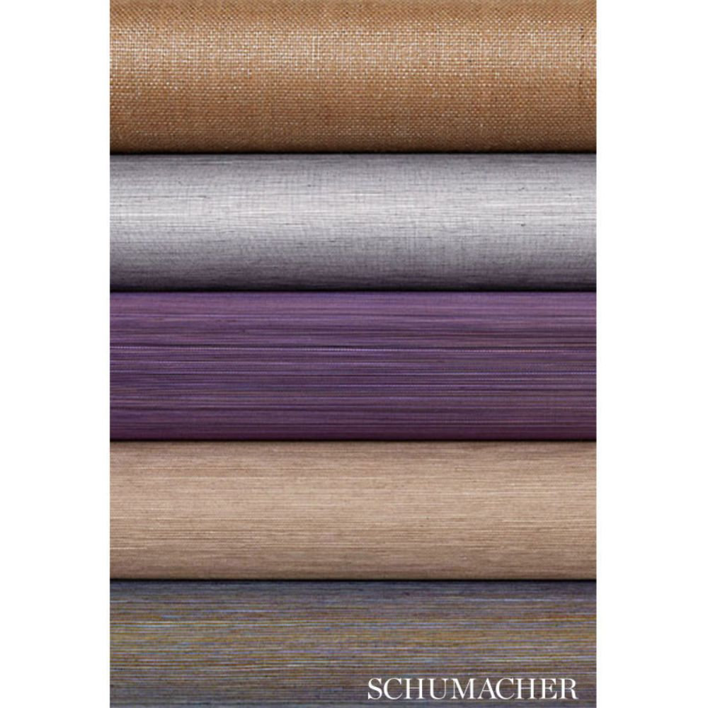 Haruki Sisal Wallpaper Roll, Mocha